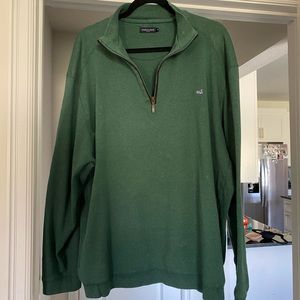 Southern marsh pullover